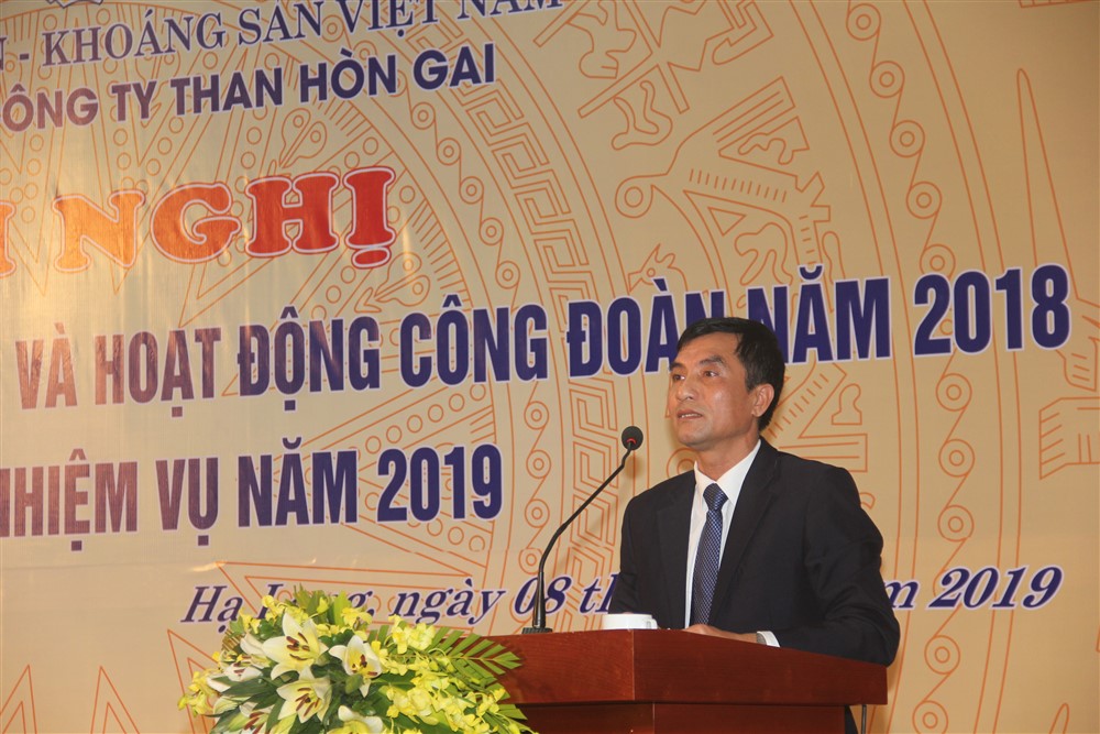 Công đoàn Công ty Than Hòn Gai triển khai nhiệm vụ năm 2019