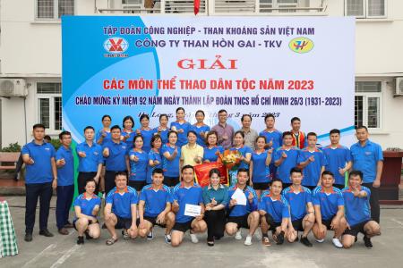 THỂ THAO DÂN TỘC VÀ TRÒ CHƠI DÂN GIAN NĂM 2023