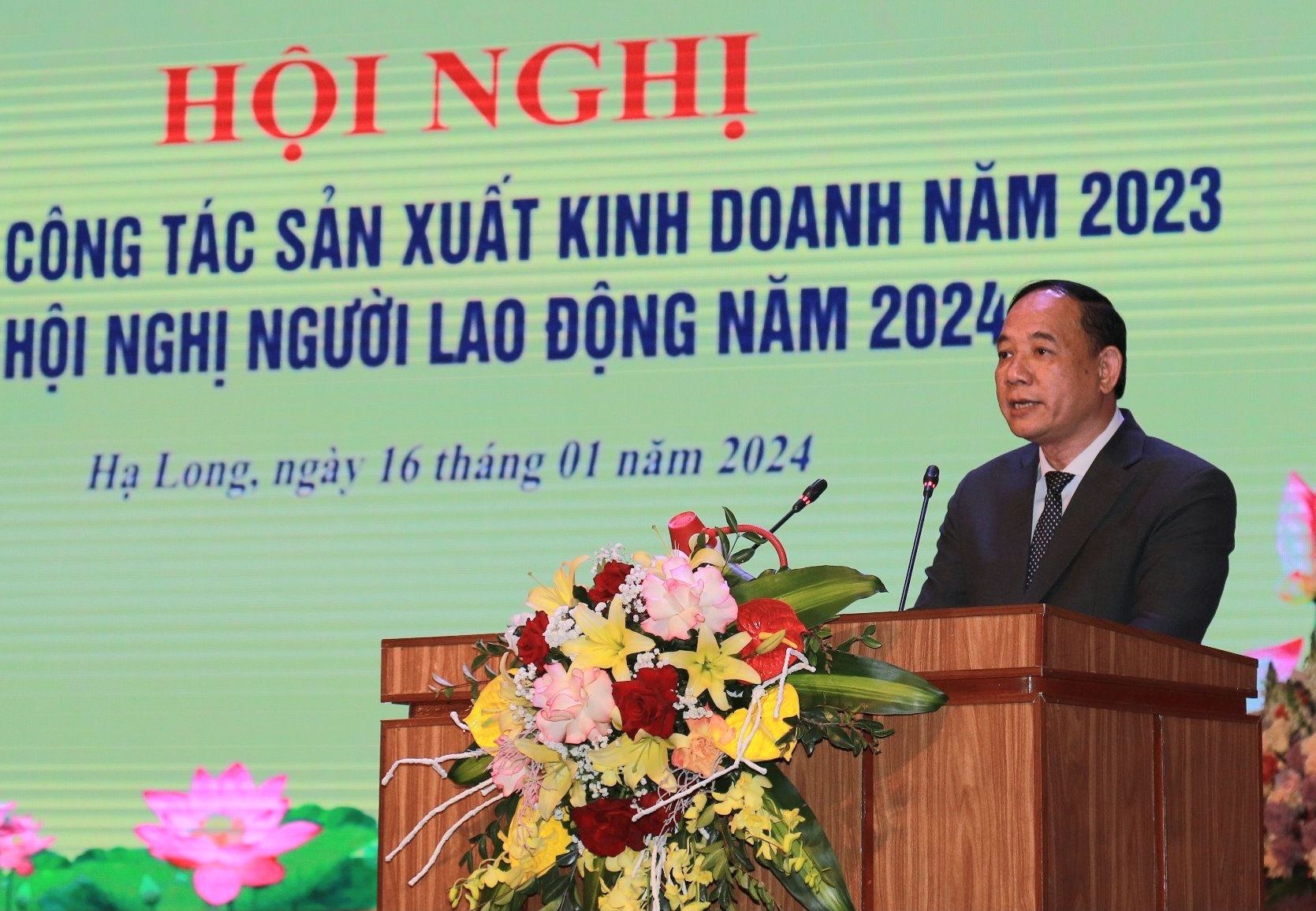 Than Hòn Gai: Đoàn kết, sáng tạo, vượt khó, hoàn thành toàn diện kế hoạch năm 2024